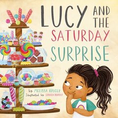 Lucy and the Saturday Surprise цена и информация | Книги для подростков и молодежи | 220.lv