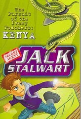 Jack Stalwart: The Pursuit of the Ivory Poachers: Kenya: Book 6 cena un informācija | Grāmatas pusaudžiem un jauniešiem | 220.lv