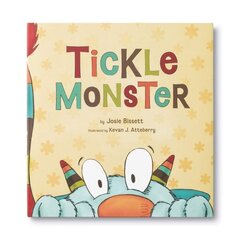 Tickle Monster цена и информация | Книги для подростков и молодежи | 220.lv