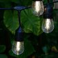 Piekaramās dārza lampiņas 24V, 5 m cena un informācija | Āra apgaismojums | 220.lv