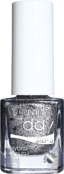 Nagu laka Depend 7 Day Hybrid Polish, Merry In Madrid, 5 ml цена и информация | Nagu lakas, stiprinātāji | 220.lv