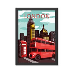 Reprodukcija London цена и информация | Картины | 220.lv