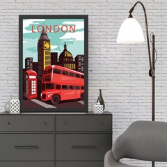 Reprodukcija London цена и информация | Картины | 220.lv