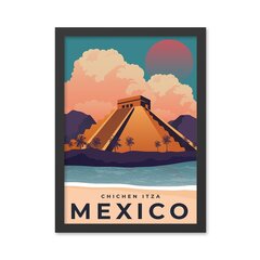 Reprodukcija Mexico цена и информация | Картины | 220.lv