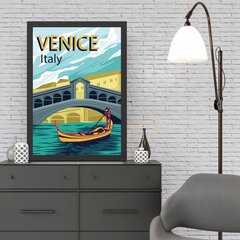 Reprodukcija Venice cena un informācija | Gleznas | 220.lv