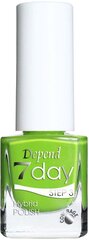 Nagu laka Depend 7 Day Hybrid Polish, Tribal Chant, 5 ml цена и информация | Лаки для ногтей, укрепители | 220.lv