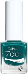 Nagu laka Depend 7 Day Hybrid Polish, Be Brave, 5 ml цена и информация | Лаки для ногтей, укрепители | 220.lv