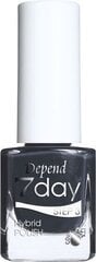 Nagu laka Depend 7 Day Hybrid Polish, Do's & Don'ts, 5 ml cena un informācija | Nagu lakas, stiprinātāji | 220.lv