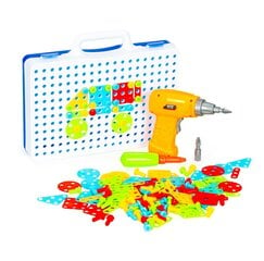 Rotaļlietu darbnīcas komplektsMultistore, 151 d. cena un informācija | Attīstošās rotaļlietas | 220.lv