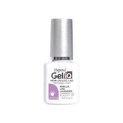 Gēla laka Depend GelLack Gel iQ 5ml, Smells Like Lavender цена и информация | Лаки для ногтей, укрепители | 220.lv