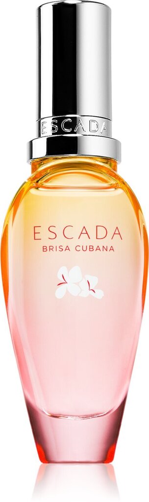 Tualetes ūdens Escada Brisa Cubana EDT sievietēm, 30 ml цена и информация | Sieviešu smaržas | 220.lv