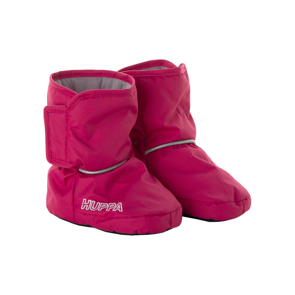 Huppa siltināti pavasara-rudens apavi mazuļiem RICH 1, rozā cena un informācija | Bērnu zābaki | 220.lv