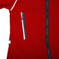 Huppa bērnu softshell kombinezons ADAL 1, sarkans-tumši pelēks цена и информация | Lietus apģērbs bērniem | 220.lv