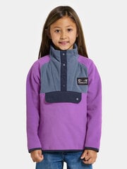 Детский шерстяной свитер Didriksons YOKTO, фиолетовый цвет цена и информация | Свитеры, жилетки, пиджаки для девочек | 220.lv