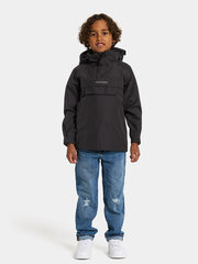 Детская куртка Didriksons весна-осень PI, черный цвет цена и информация | Куртки для мальчиков | 220.lv