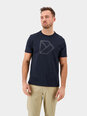 Didriksons vīriešu t-krekls, tumši zils
