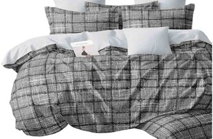 Комплект постельного белья, 180x200 см, 4 части цена и информация | Комплекты постельного белья | 220.lv