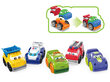 Rotaļlietu transportlīdzeklis Fisher Price, 5 modeļi cena un informācija | Rotaļlietas zēniem | 220.lv