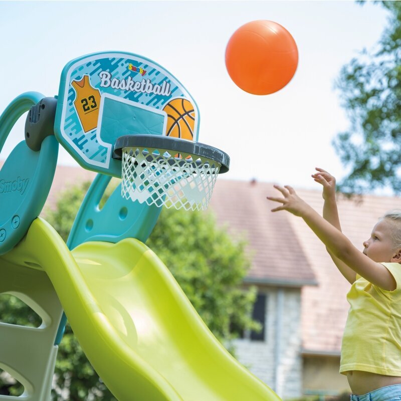 Basketbola grozs Smoby cena un informācija | Spēles brīvā dabā | 220.lv