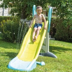 Dārza ūdens rotaļlieta 2in1 Smoby Splashy Way cena un informācija | Spēles brīvā dabā | 220.lv