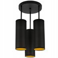 Подвесной светильник Led-lux, черный