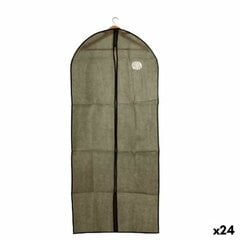 Kipit somas drēbēm, 60 x 137 cm, 24 gab.​​​​​​ цена и информация | Мешки для одежды, вешалки | 220.lv