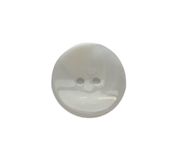 Plastmasas poga ar diviem caurumiem 20 mm cena un informācija | Šūšanas piederumi | 220.lv