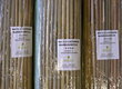 Bambusa aizslietnis, 1,2 x 5 m cena un informācija | Žogi un piederumi | 220.lv