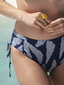 Bikini peldkostīms sievietēm Deidad Ocean Frost, zils cena un informācija | Peldkostīmi | 220.lv