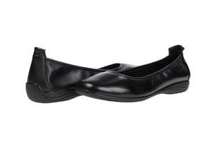 Балетки для женщин Josef Seibel 53324, черные цена и информация | Женская обувь | 220.lv