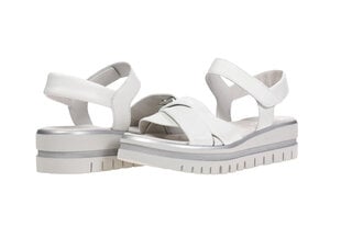 Sieviešu sandales Gabor 85765, baltas cena un informācija | Sieviešu sandales | 220.lv