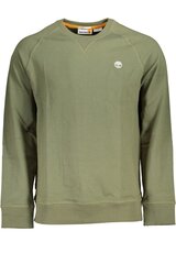 Džemperis vīriešiem Timberland TB0A2F78, zaļš cena un informācija | Vīriešu jakas | 220.lv