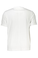Calvin Klein T-krekls vīriešiem 00GMS4K159, balts cena un informācija | Vīriešu T-krekli | 220.lv