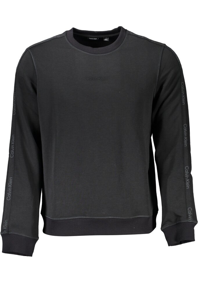 Calvin Klein džemperis vīriešiem 00GMS4W337, melns cena un informācija | Vīriešu jakas | 220.lv