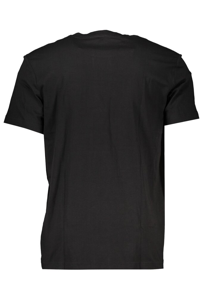 Calvin Klein T-krekls vīriešiem J30J325268, melns cena un informācija | Vīriešu T-krekli | 220.lv