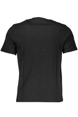 T-krekls vīriešiem North Sails 902836000, melns цена и информация | Мужские футболки | 220.lv