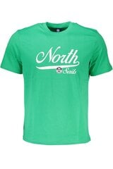 рубашка north sails 902835000 902835000_VE0409_3XL цена и информация | Мужские футболки | 220.lv