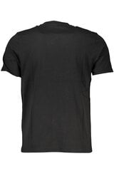 T-krekls vīriešiem North Sails 902835000, melns cena un informācija | Vīriešu T-krekli | 220.lv