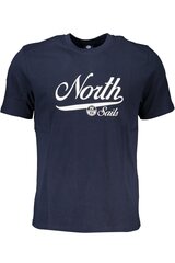 рубашка north sails 902835000 902835000_BL0790_3XL цена и информация | Мужские футболки | 220.lv