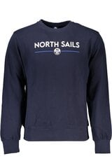 свитер north sails 902732000 902732000_BL0802_3XL цена и информация | Мужские толстовки | 220.lv