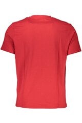 T-krekls vīriešiem North Sails 902834000, sarkans cena un informācija | Vīriešu T-krekli | 220.lv