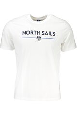 рубашка north sails 902837000 902837000_BI0101_3XL цена и информация | Мужские футболки | 220.lv