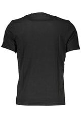 T-krekls vīriešiem North Sails 902834000, melns cena un informācija | Vīriešu T-krekli | 220.lv