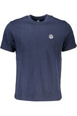 T-krekls vīriešiem North Sails 902831000, zils cena un informācija | Vīriešu T-krekli | 220.lv