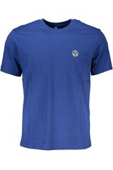 T-krekls vīriešiem North Sails 902831000, zils cena un informācija | Vīriešu T-krekli | 220.lv