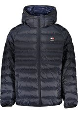 куртка tommy hilfiger dm0dm17882 DM0DM17882_BLC1G_2XL цена и информация | Мужские куртки | 220.lv