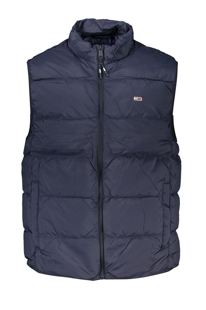 Tommy Hilfiger veste vīriešiem DM0DM17893, zila cena un informācija | Vīriešu vestes | 220.lv