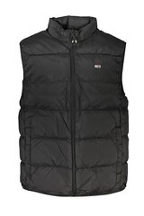 Tommy Hilfiger veste vīriešiem DM0DM17893, melna cena un informācija | Vīriešu vestes | 220.lv