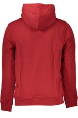 Tommy Hilfiger džemperis vīriešiem DM0DM17988, sarkans cena un informācija | Vīriešu jakas | 220.lv