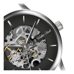 Pulkstenis Walter Bach WBH-3720 цена и информация | Мужские часы | 220.lv